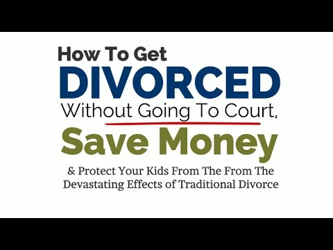 How To Divorce Without Going To Court How To Divorce Without Going To Court