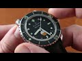 blancpain fifty fathoms milspec tribute 40mm automatique 5008 1130 b52a luxury watch review