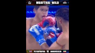 อิหร่านสุดโหด!! โชว์อาวุธแบบเลือดเดือด!! | Muay Thai Super Champ