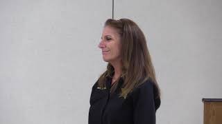 CCSO Speaker Series - Identity Theft and Scams