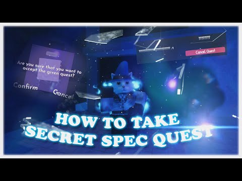 How To Take/All Letters Locations of The Secret Spec's Quest – Sakura Stand