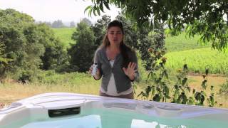 How to have a Chemical Free All Natural Hot Tub  www.ClearChoiceSpa.com