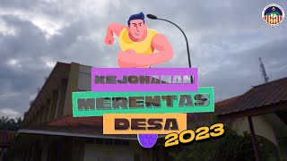 Kejohanan Merentas Desa 2023