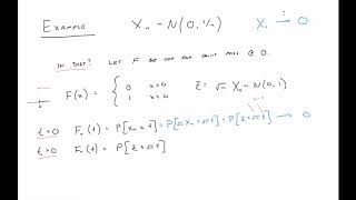 [STAT 510] Convergence