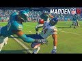 Madden 18 Career Mode CB Ep - 12 FIRST HIT STICK!