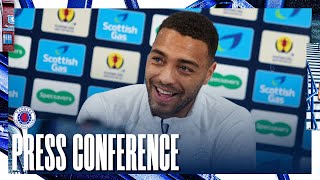 PRESS CONFERENCE | Cyriel Dessers | 07 Feb 2025