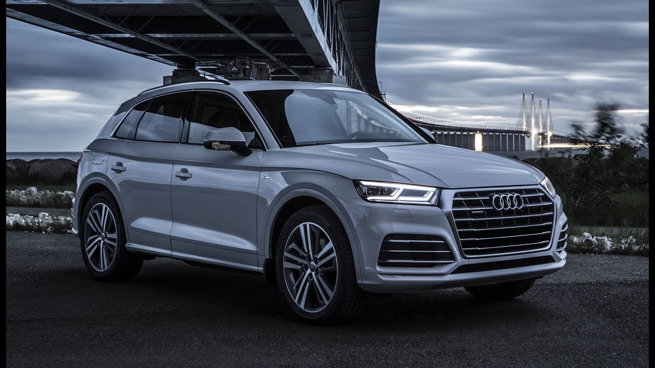 Audi Q5 S Line отличия - 85 фото