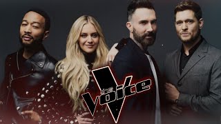 The Voice Season 27 First Ever Promo