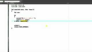 C Programming Tutorial 14 do while loop Part 2 HD