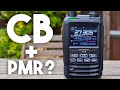 A CB + PMR RADIO??!!