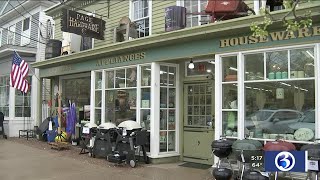 Video: Guilford has history, and really good food