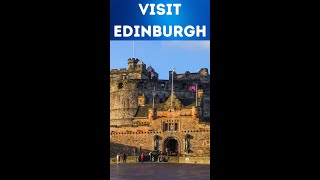 DISCOVER EDINBURGH'S BEST KEPT SECRETS 10 HIDDEN GEMS YOU NEED TO EXPOLRE!   TRAVEL VIDEO