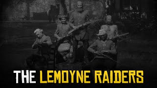The Lemoyne Raiders - Red Dead Redemption 2