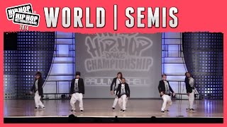 Chapkidz - USA (Junior) at the 2014 HHI World Semis