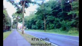 RTW Delfis Hennigsdorf