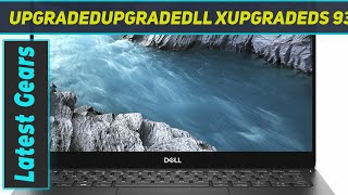 Dell XPS 9380 Laptop - Short Review