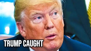 Trump ERUPTS Over Bombshell Evidence In Shattering Legal Revelations