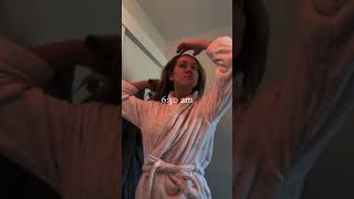 6 am healthy christian girl morning routine 🤍 asmr with timestamps :) #morningroutine #christian
