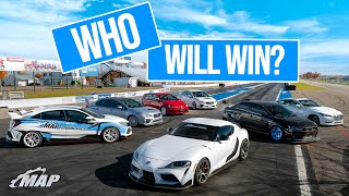 Ultimate Driver's Car of The Decade | MAPerformance