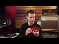 suhr eclipse dual od distortion demo by pete thorn