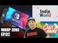 The WARP ZONE EP.02 New Nintendo Switch 2 Leaks, Nintendo Direct Rumors, New Switch Games This week!