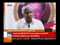 e ahammad muslim league manorama news