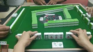 Mahjong January 14 2025 team Pinoy in Africa #mahjong #games #stressreliever #enjoywatching