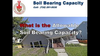 What is the Allowable Soil Bearing Capacity? #soilbearingcapacity #foundationtest #soiltest