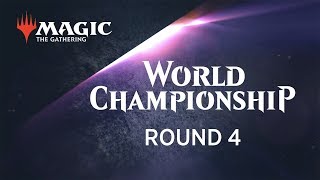 2018 Magic World Championship Round 4 (Standard): (14) Brian Braun-Duin vs. (11) Ken Yukuhiro