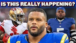 Crazy NFL Trades & Moves That Still Could Happen