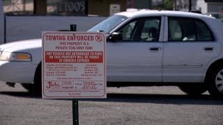 Lawmakers urged to cap towing fees after drivers charged thousands
