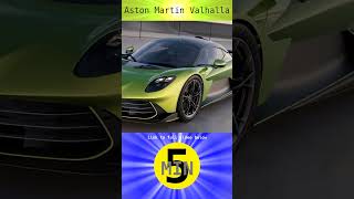 Aston Martin Valhalla - Short