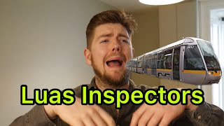 Luas Inspectors - Jack Mc Rants Ep One