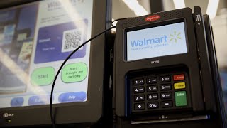 walmart checkout sound