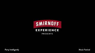 Smirnoff | We're Open