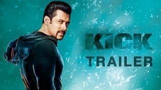 Kick Official Trailer | Salman Khan | Jacqueline | Randeep  | Nawazuddin | Sajid Nadiadwala