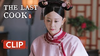 Clip: Rong'er disfigures herself | ENG SUB | The Last Cook