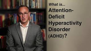 3. Attention-Deficit/Hyperactivity Disorder with Dr. Charl Els
