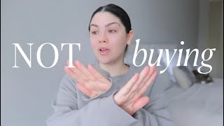 Products I'm No Longer Buying As a Minimalist