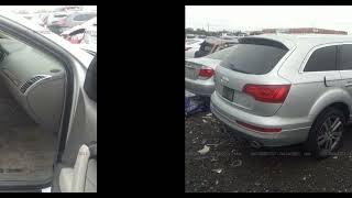 WA1VMAFE2ED002247 USE VPN TO SEE THE VIDEO AUDI Q7 2014