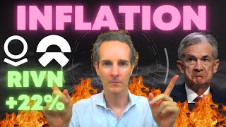 October Inflation: 1 Scary Difference! Goldman's 30 Inflation Stocks! #NIO #PLTR #RIVN