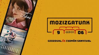 Mozizgatunk podcast - 9. évad 6. rész: Sünvadászat + Mari Dorottya interjú, Társ