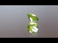 .82ct russian demantoid garnet lot 4424