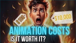 How Much Does A 2D Animation Video Cost? | 2D animation videos