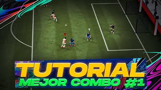 FIFA 21 Mejor Combo De Regates TUTORIAL Para Jugar Mejor Profesionalmente Y Atacar Mejor FIFA 21