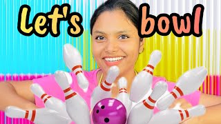 എന്റെ ഒടുക്കത്തെ try ൽ വീണു😂😎|Toystories|Bowling toy|