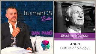 007. Professor Stephen Hinshaw, world expert on ADHD (UC Berkeley)