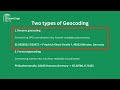 How to do Reverse Geocoding with the OpenCage API - Python Tutorial