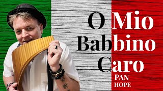 O MIO BABBINO CARO   Maria Callas (Cover) PAN HOPE