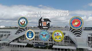 I/ITSEC 2021: Innovating and Accelerating Training: Adapting to an Unexpected Future!